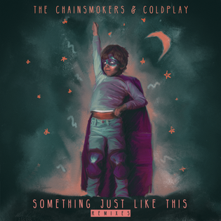 Coldplay » Something Just Like This (R3HAB Remix) Lyrics