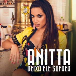 Anitta » Deixa Ele Sofrer (Acústico) Lyrics