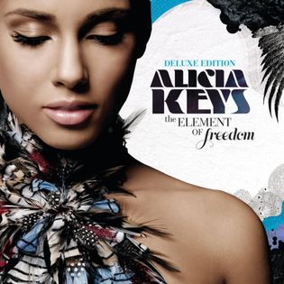 Alicia Keys » Through It All Lyrics