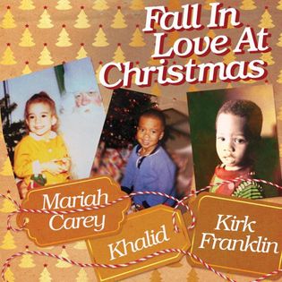 Mariah Carey » Fall in Love at Christmas Lyrics