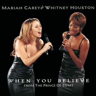 Mariah Carey » When You Believe Lyrics