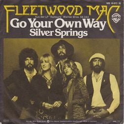 Fleetwood Mac » Silver Springs Lyrics