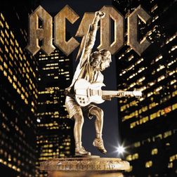 AC DC » Cyberspace Lyrics