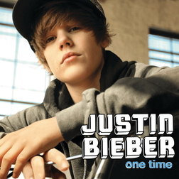 Justin Bieber » One Time Lyrics