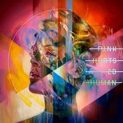 P nk » Hustle Lyrics