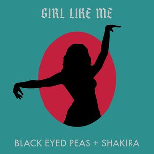 Black Eyed Peas » GIRL LIKE ME Lyrics