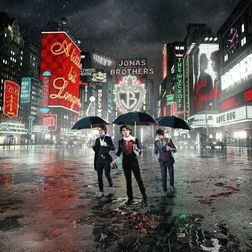 Jonas Brothers » Live to Party Lyrics