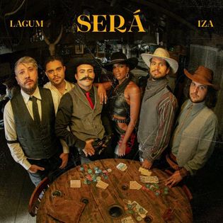 Iza » Será Lyrics