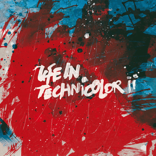 Coldplay » Life in Technicolor ii Lyrics