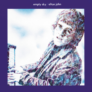 Elton John » Empty Sky Lyrics