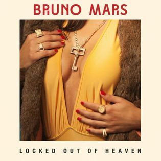 Bruno Mars » Locked Out of Heaven (Cazzette’s Answering Machine Mix) Lyrics