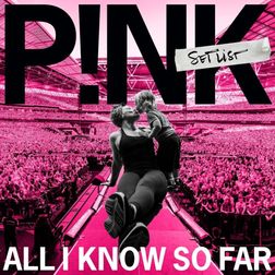 P nk » River (Live) Lyrics