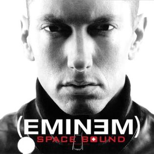 Eminem » Space Bound Lyrics