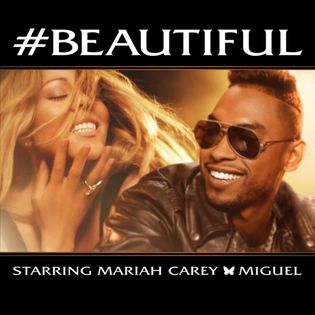 Mariah Carey » #Beautiful Lyrics