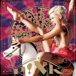 P nk » Push You Away Lyrics