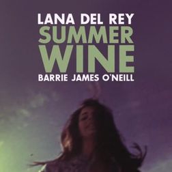 Lana Del Rey » Summer Wine Lyrics