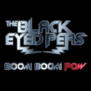 Black Eyed Peas » Boom Boom Pow Lyrics