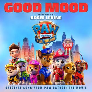 Adam Levine » Good Mood Lyrics