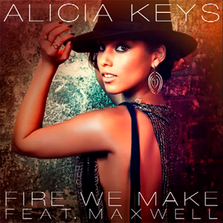 Alicia Keys » Fire We Make Lyrics