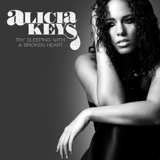 Alicia Keys » Try Sleeping With A Broken Heart (Remix) Lyrics