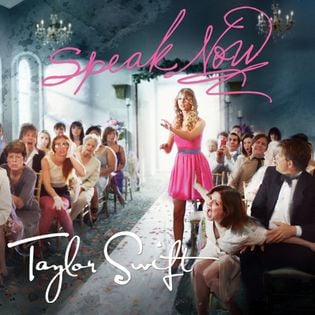 Taylor Swift » Speak Now Lyrics