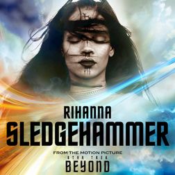 Rihanna » Sledgehammer Lyrics