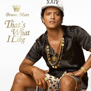 Bruno Mars » That’s What I Like Lyrics