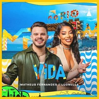 Ludmilla » Vida (Ao Vivo) Lyrics