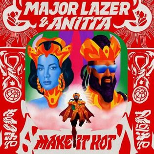 Anitta » Make It Hot Lyrics