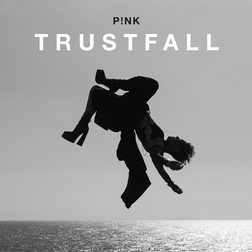 P nk » TRUSTFALL Lyrics