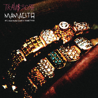 Travis Scott » Mamacita Lyrics