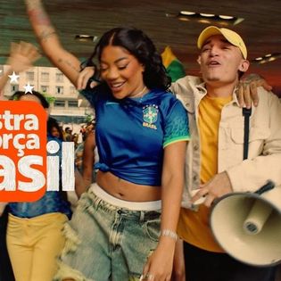 Ludmilla » Mostra Tua Força, Brasil (Tema Itaú 2022) Lyrics