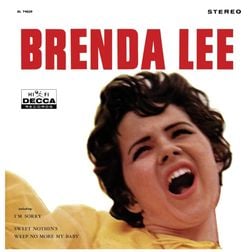 Brenda Lee » Let’s Jump the Broomstick Lyrics