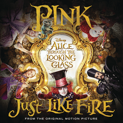 P nk » Just Like Fire Lyrics