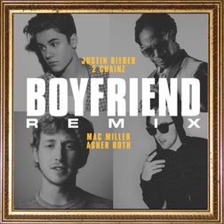 Justin Bieber » Boyfriend (Remix) Lyrics