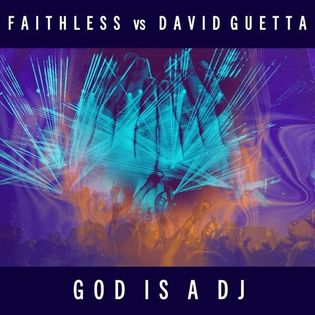 David Guetta » God Is a DJ Lyrics