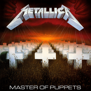 Metallica » Master of Puppets Lyrics