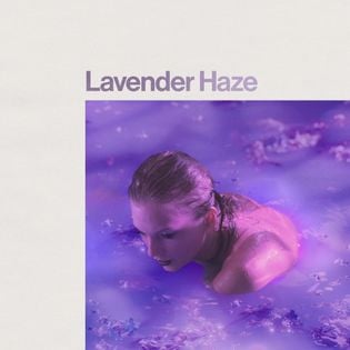 Taylor Swift » Lavender Haze Lyrics