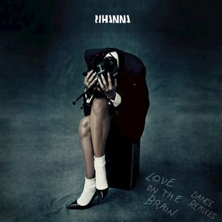 Rihanna » Love on the Brain (Gigamesh Remix) Lyrics