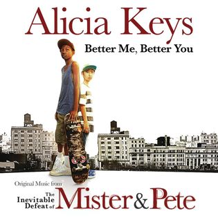 Alicia Keys » Better You, Better Me Lyrics