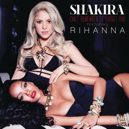 Shakira » Can’t Remember to Forget You (Fedde Le Grand Remix) Lyrics