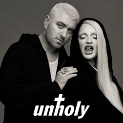 Sam Smith » Unholy Lyrics