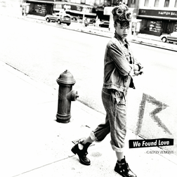 Rihanna » We Found Love Lyrics