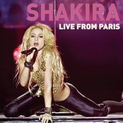 Shakira » She Wolf (Live From Paris) Lyrics