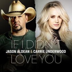 Carrie Underwood » If I Didn’t Love You Lyrics