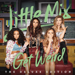 Little Mix » I Won’t Lyrics