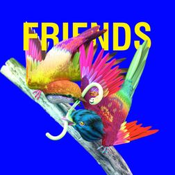 Justin Bieber » Friends (Remix) Lyrics