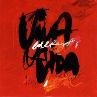 Coldplay » Viva La Vida Lyrics