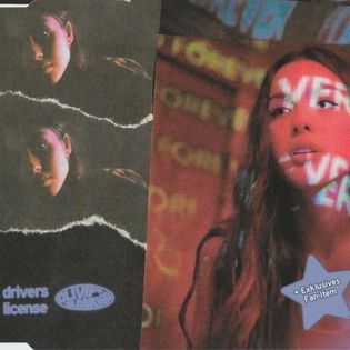 Olivia Rodrigo » ​drivers license (Instrumental) Lyrics