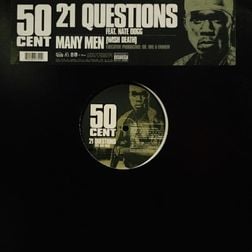 50 Cent » Many Men (Wish Death) Lyrics